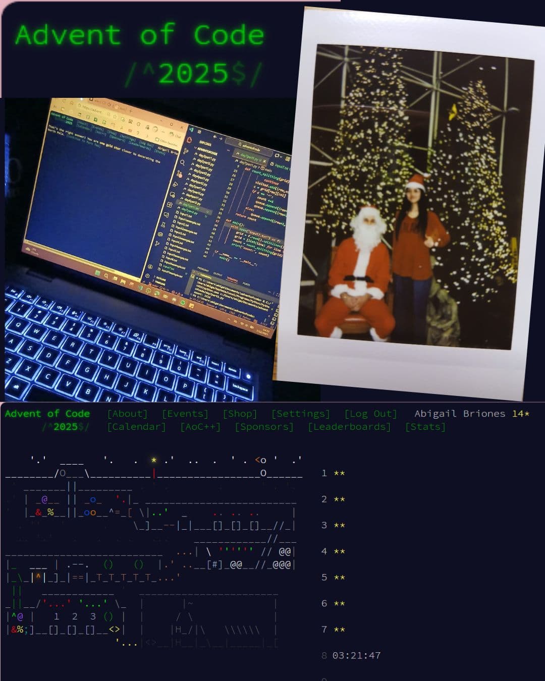 Advent of Code