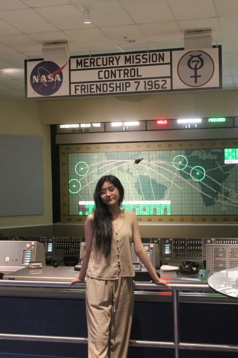 IBM and NASA reflection