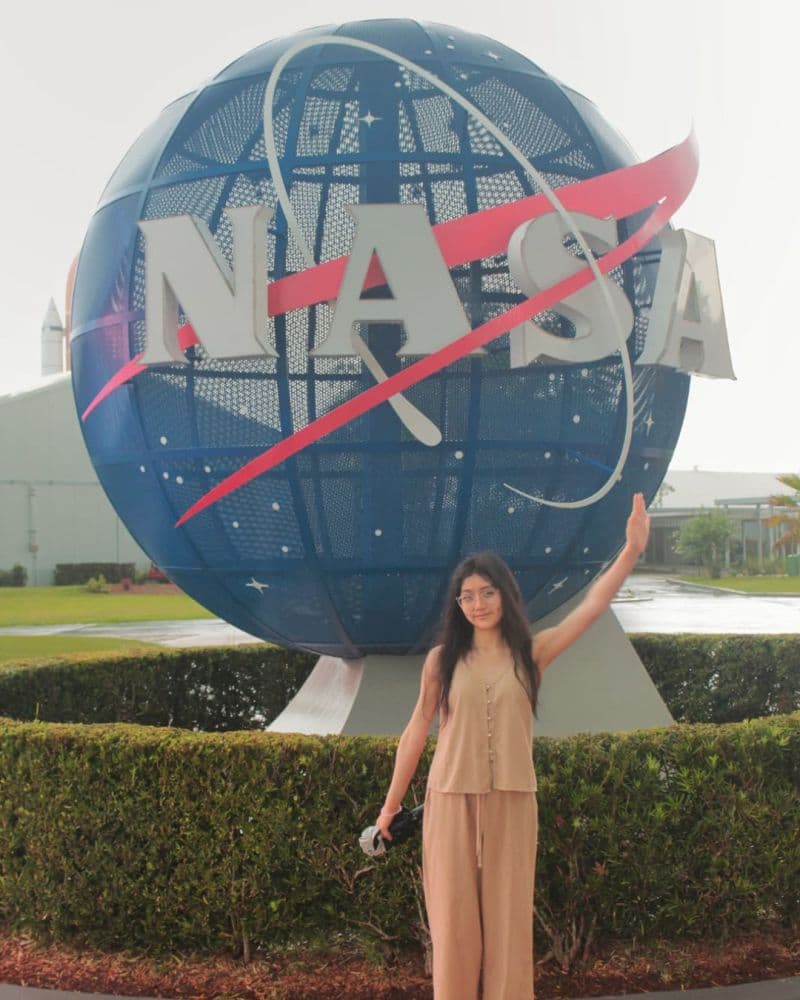 NASA post