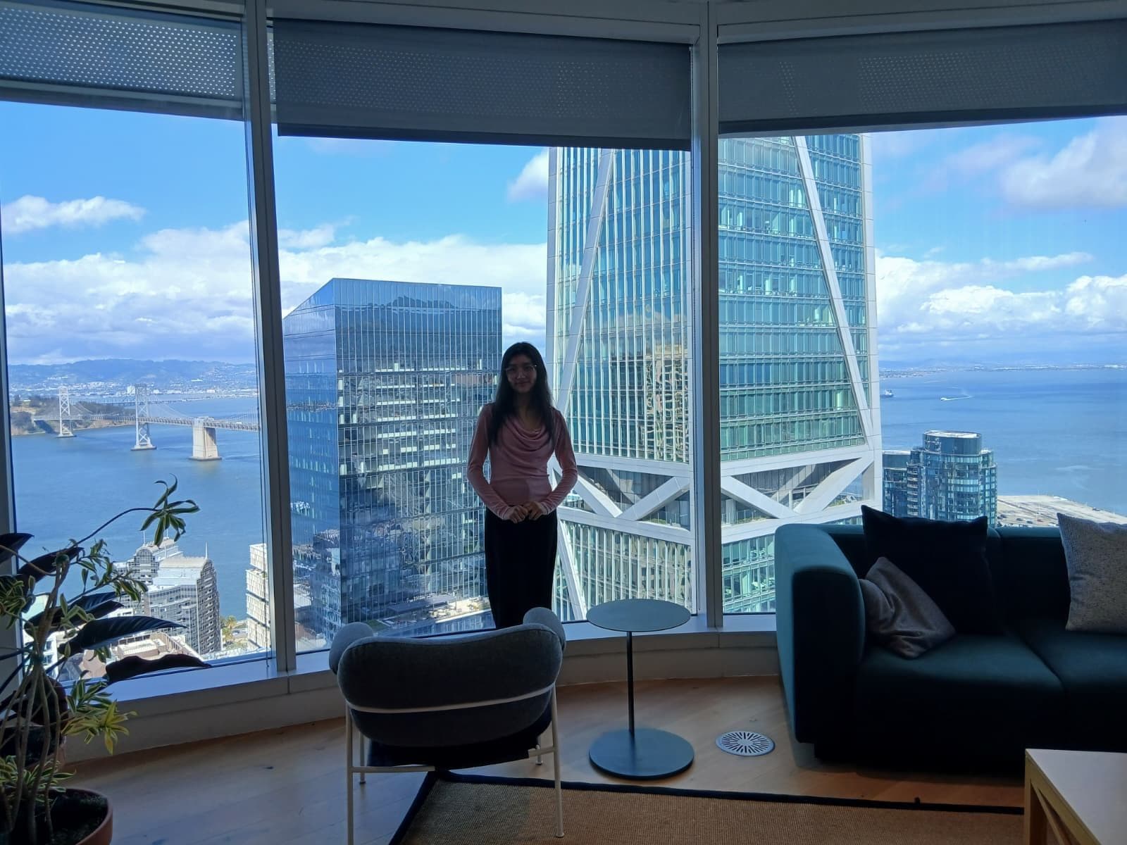 Salesforce visit